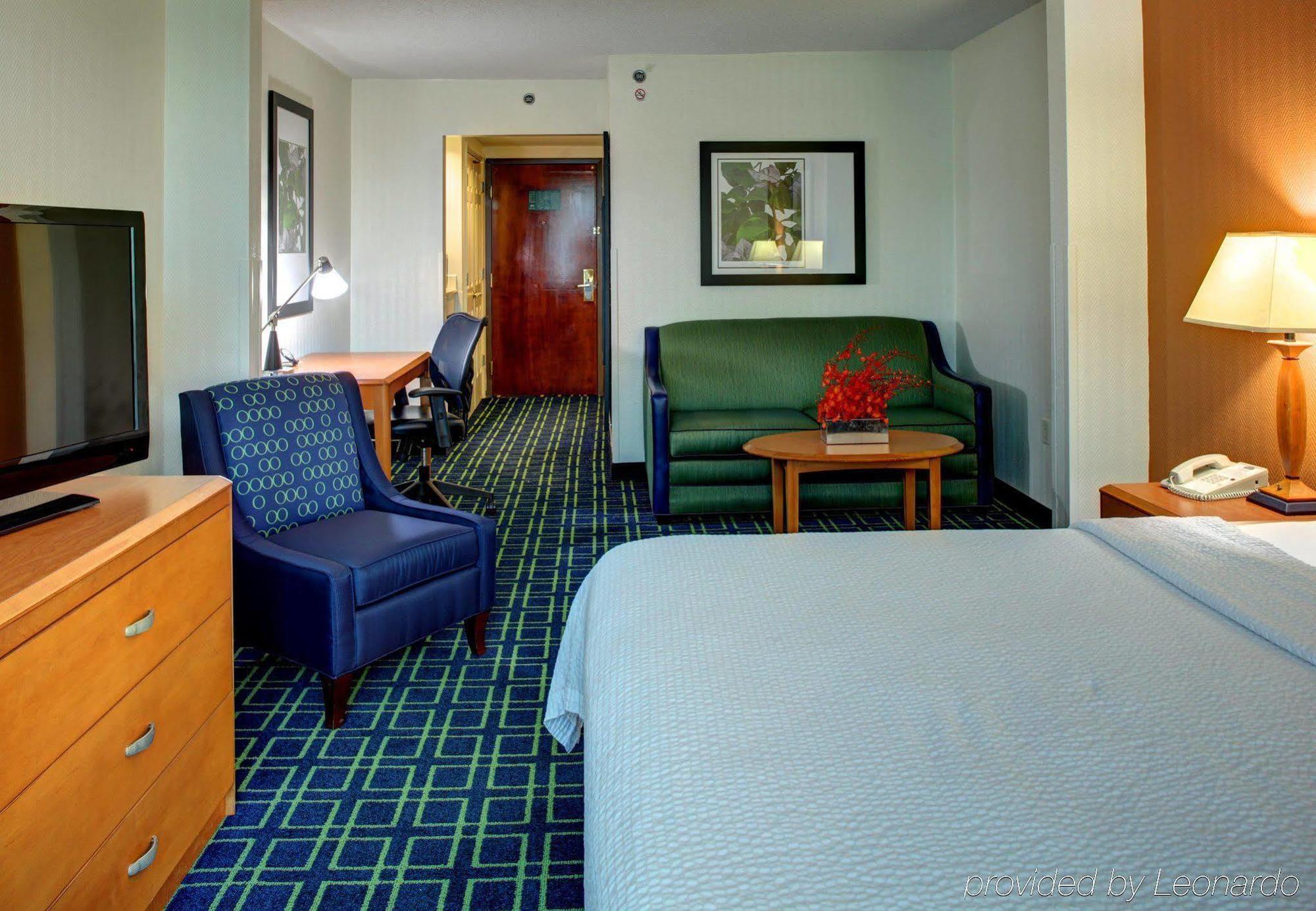 Fairfield By Marriott Inn & Suites Asheville Outlets Cameră foto